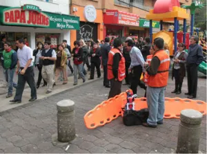 Alerta sísmica de prueba sonará al mediodía en el DF