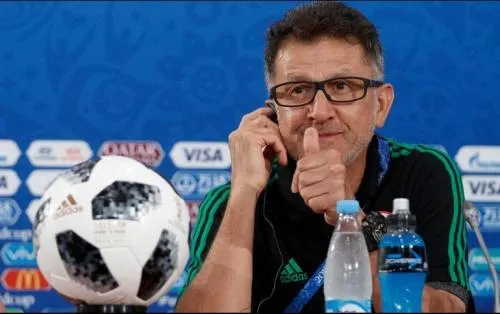 Acusan de corrupción al técnico Juan Carlos Osorio