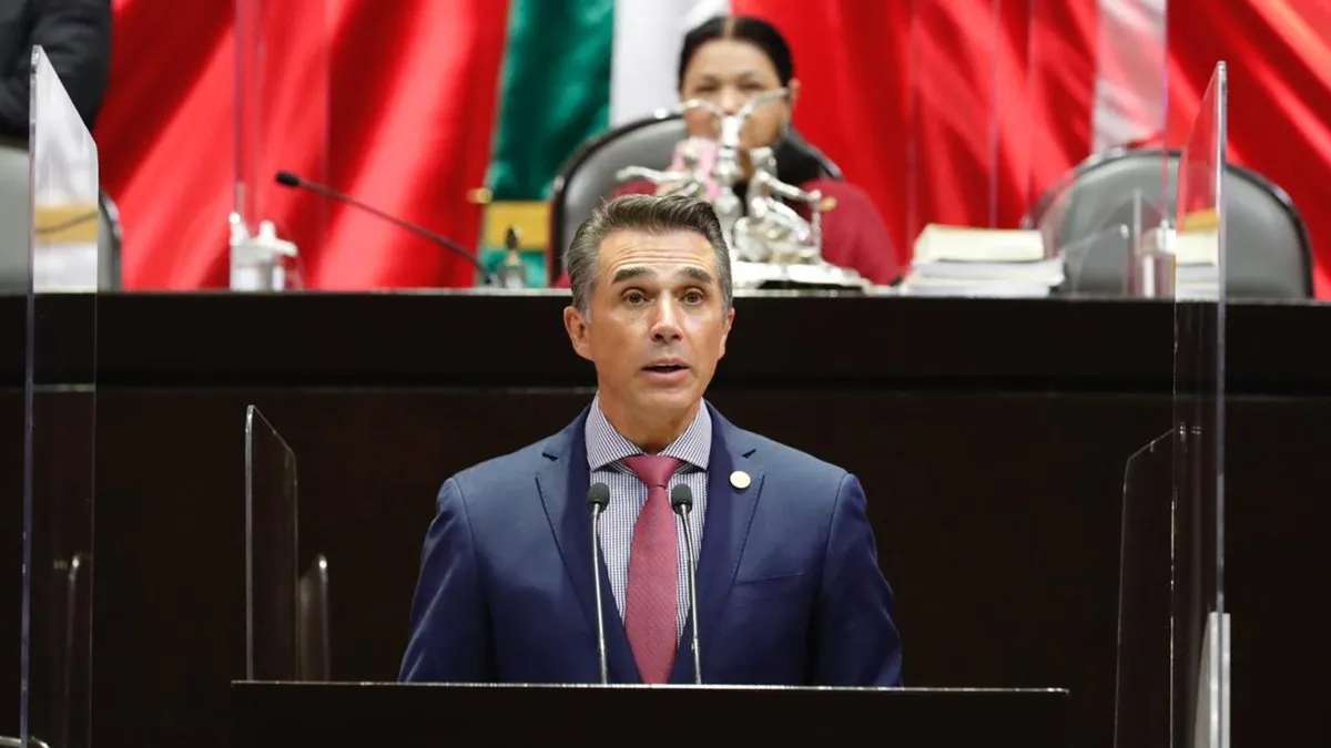 “Lamentable e irresponsable”: Sergio Mayer se lanzó severo contra López-Gatell por  nuevo escándalo