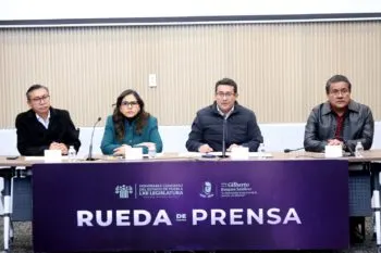 Comisión de Hacienda prepara citación al Soapap por rendición de cuentas: Guadalupe Vargas