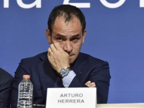 Ratificación del T-MEC podría ser a principios de 2020: Arturo Herrera