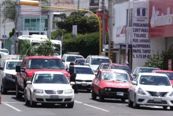 Sin definir si habrá ampliación de plazo del pago del control vehicular en Puebla