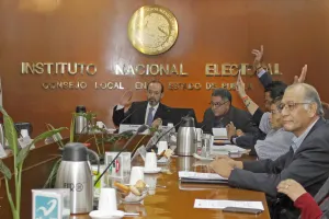 Rinde protesta Marcos Rodríguez como consejero presidente del INE
