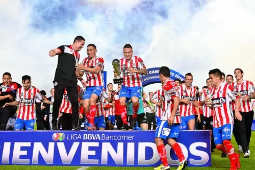 Liga MX anuncia 19 equipos para el próximo torneo apertura 2019