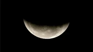 Este sábado habrá eclipse total de Luna