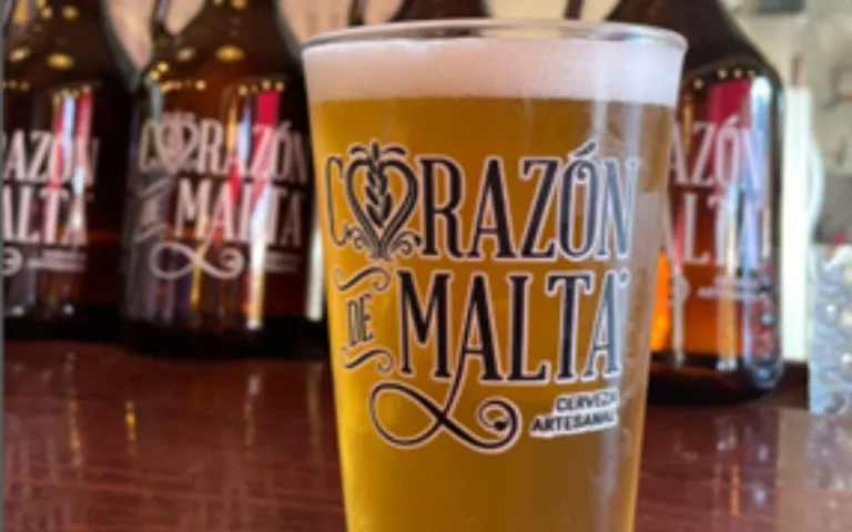 Corazon De Malta Cerveza Artesanal