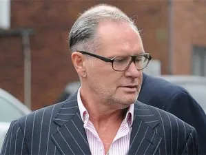 Paul Gascoigne se declara culpable de delito racial