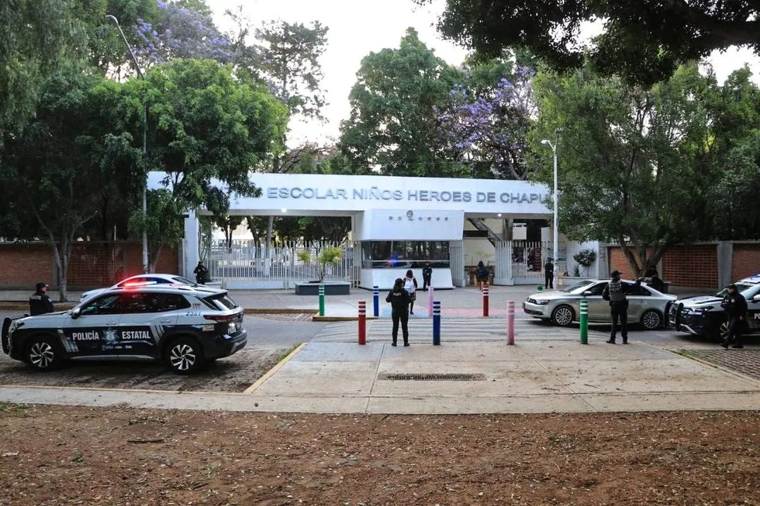 Ssp Pue Vigilancia Escuelas Amenazas