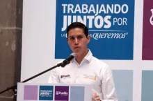 Mayor participación de los jóvenes, resalta Emmanuel Torres al frente del IJMP