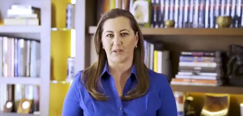 Video: Se destapa Martha Erika Alonso para la gubernatura de Puebla