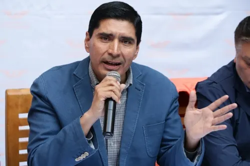 Piden privilegiar acuerdos para no deslegitimar a próximo titular de la ASE