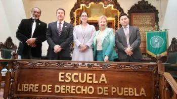 Una mirada distinta de la justicia ambiental: conferencia magistral de la doctora Paula García Villegas en la ELDP
