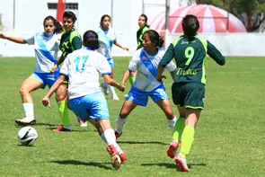 Las Franjitas se juegan el pase a la fiesta contra Aztecas de la UDLAP