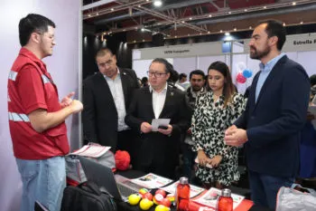 Realizan más de 9 mil atenciones en ferias del empleo; alistan edición incluyente antes de fin de año