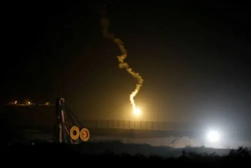 Se activan alarmas por amenaza de misiles al sur de Israel