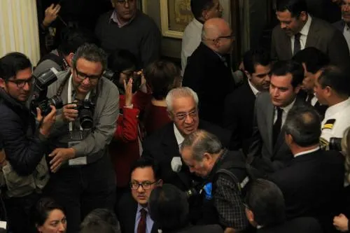 Guillermo Pacheco designa a nuevos funcionarios que integran su equipo de trabajo