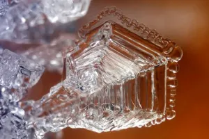 Fotógrafo ruso desnuda estructura de la nieve