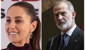 España rechaza asistir a la toma de posesión de Sheinbaum por exclusión del Rey Felipe VI