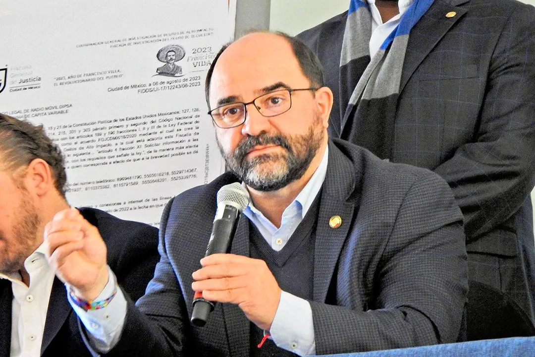 Emilio Alvarez Icaza Longoria