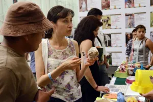 Promueven Feria Patronal de Teplataxco con artesanías y gastronomía