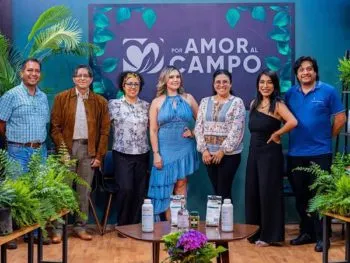Por Amor al Campo difunde innovación científica para impulsar una agricultura sustentable