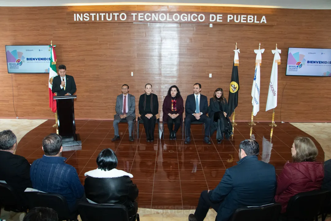 Modelo Talento Emprendedor