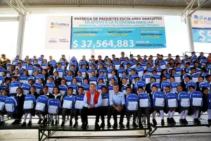 Es tarea del gobierno apoyar la economía de las familias: RMV