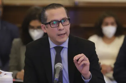 “El Ayuntamiento de Puebla no tiene ningún subejercicio”: Armando Morales