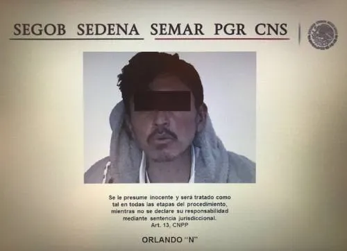 Detenido confiesa crimen contra familia de la México-Puebla; acusa a hermano de matar al bebé