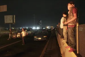 Reanuda circulación en la México-Puebla, después de la una y media