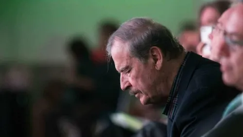 Fallece Xavier Fox Quesada, hermano del expresidente Vicente Fox