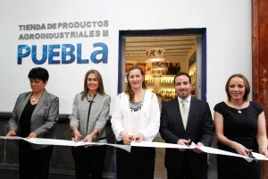 Promueven comercialización directa de productos del campo poblano