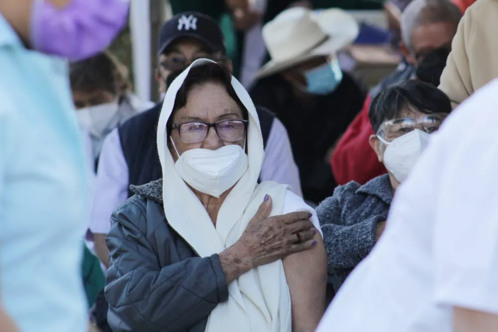 Segunda dosis de vacuna vs. Covid se aplicará en 7 hospitales de San Andrés Cholula