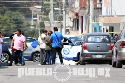 Hombre fallece a metros de su domicilio en la colonia Reforma Sur