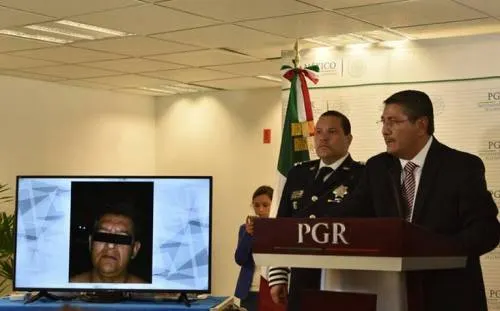 Capturan a Erik Uriel, ligado a la desaparición de los 43 normalistas