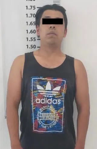 Detienen agentes viales de San Andrés Cholula a dos varones por delitos contra la salud