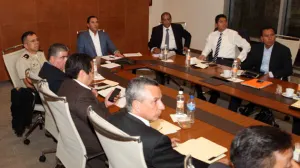 RMV refrenda compromiso para garantizar clima de tranquilidad en Puebla