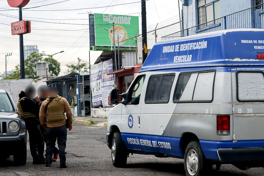 Fge Puebla Cateo Nueva Antequera
