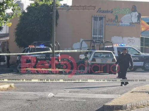Asesinan a mujer en Geo Vilas San Jacinto en Cuautlancingo