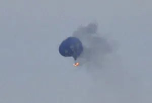 Globo aerostático incendiado deja un muerto y dos desaparecidos en EEUU