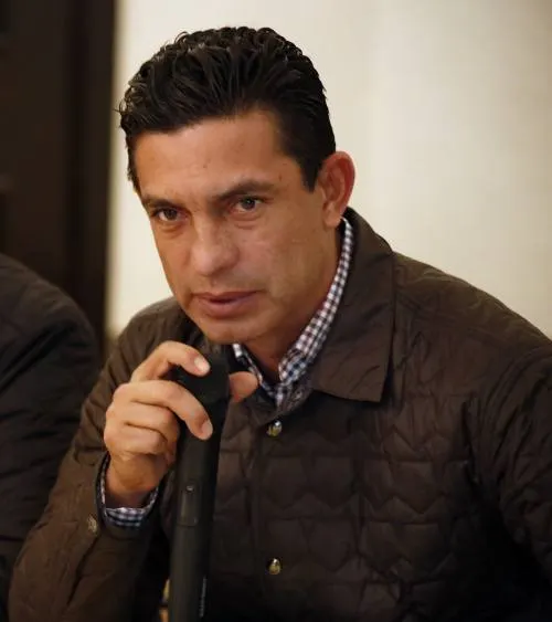 Regresará Martínez Amador al Congreso con la posibilidad de asumir la Junta de Gobierno