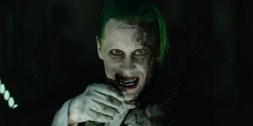 Jared Leto regresará como el Joker en la vuelta al rodaje de Liga de la Justicia