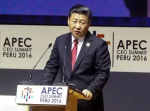 Presidente chino advierte contra acuerdos comerciales cerrados