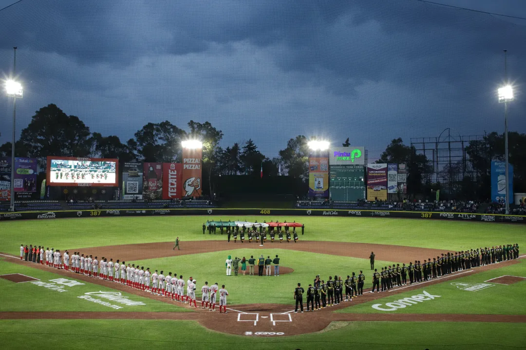 Pericos de Puebla inauguración