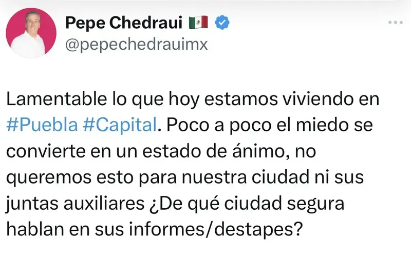 pepe-chedarui-publicacion-en-x