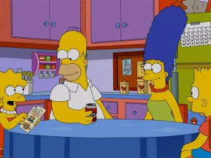 Renuevan Los Simpsons por dos temporadas más