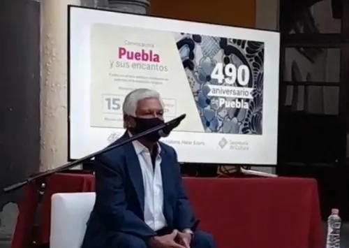 Lanzan convocatoria “Puebla y sus Encantos”