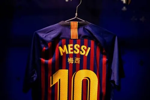 La estrategia de marketing del Barcelona en el Clásico por el Año Nuevo Chino