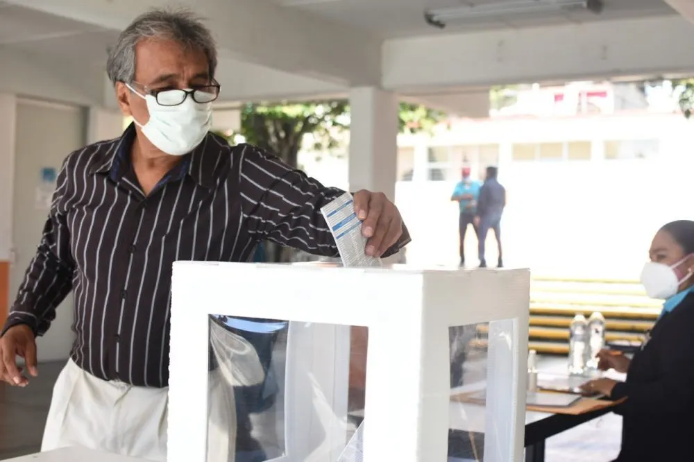 Votaciones