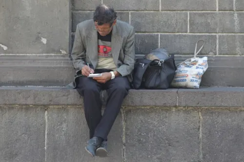 El estado de Puebla se ubica en quinto lugar con mayor desempleo
